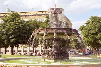 Fountain Pict
